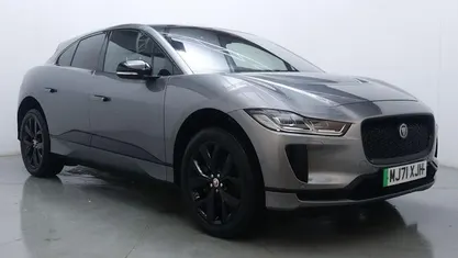 Used Jaguar I-Pace 294 kW (400 HP) 2022 SUV