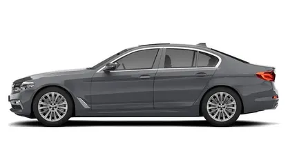 Used BMW 520 M Sport 190 HP (139 kW) 2018 Grey Sedan
