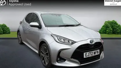 Used Toyota Yaris 116 HP (85 kW) 2025 Hatchback