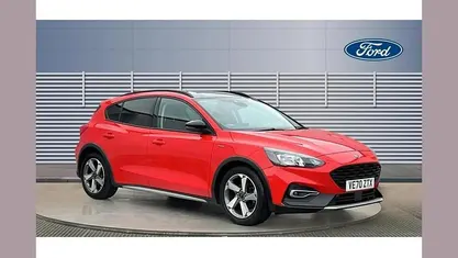 Used 2021 Ford Focus Active Hatchback | £11,841 (Super price)