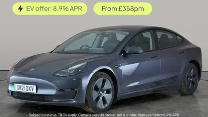 Used 2023 Tesla Model 3 Long Range AWD Sedan | £19,988 (Good price)
