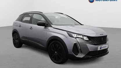 Used 2023 Peugeot 3008 GTi Hatchback | £20,499 (Fair price)