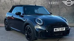 Used 2022 Mini Cooper Cabriolet Sport Cabriolet | £19,171 (Fair price)