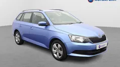 Used 2017 Skoda Fabia SE Estate | £11,299 (Fair price)