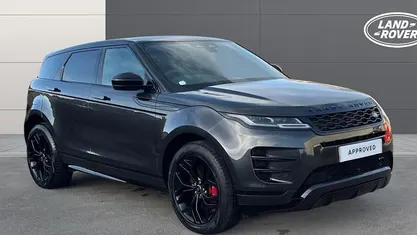 Used Land Rover Range Rover evoque SE Dynamic 309 HP (227 kW) 2023 SUV