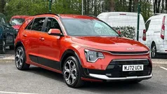 Used 2023 Kia Niro 3 SUV | £19,629 (Fair price)