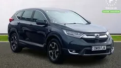 Used 2019 Honda CR-V SE SUV | £14,299 (Good price)