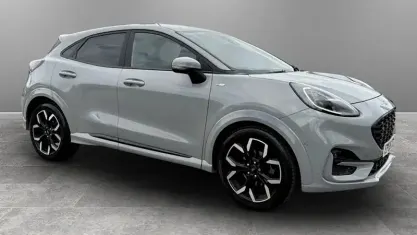 Używany Ford Puma ST-Line X 125 KM (91 kW) 2020 SUV