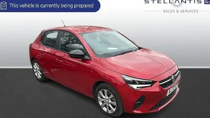 Used Vauxhall Corsa Design Edition 75 HP (55 kW) 2023 Hatchback