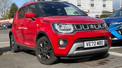 Usado Suzuki Ignis SZ-T 83 HP (61 kW) 2024 SUV