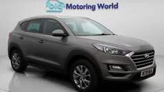 Used 2020 Hyundai Tucson SE SUV | £12,300 (Good price)