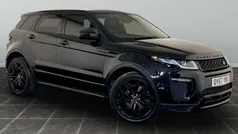 Used 2018 Land Rover Range Rover evoque HSE Dynamic Hatchback | £12,595 (Good price)