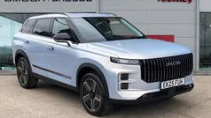 Used 2025 Jaecoo 7 SUV | £30,295 (Good price)