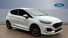 Used 2023 Ford Fiesta ST-Line Hatchback | £14,995 (Fair price)
