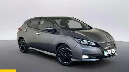 Gebraucht Nissan Leaf N-Connecta 110 kW (150 PS) 2025 Kleinwagen