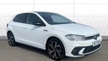 Used VW Polo R-line 95 HP (69 kW) 2026 Hatchback