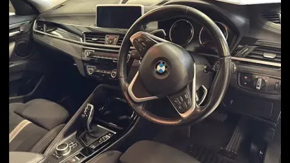 Used BMW X2 Sport Line 178 HP (130 kW) 2021 Grey SUV