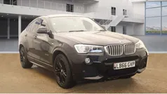 Used 2018 BMW X4 M Sport SUV | £19,295 (Good price)