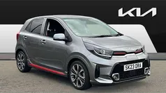 Used 2023 Kia Picanto 4 Hatchback | £13,342 (Fair price)