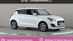 Used 2021 Suzuki Swift SZ-L Hatchback | £12,197 (Fair price)