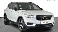 Used 2021 Volvo XC40 R-Design SUV | £24,450 (Fair price)