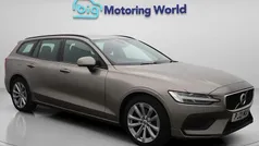 Used 2021 Volvo V60 Momentum Estate | £19,200 (Fair price)