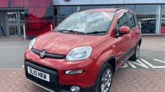 Used 2020 Fiat Panda 4x4 Hatchback | £7,668 (Super price)