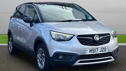 Used 2019 Vauxhall Crossland X SUV | £7,990 (Fair price)