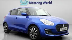 Used 2019 Suzuki Swift SZ-T Hatchback | £9,600 (Fair price)
