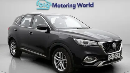 Used 2022 MG HS Excite SUV | £13,925 (Fair price)