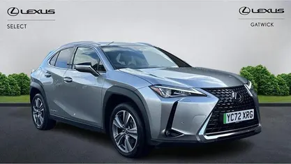 Used Lexus UX 150 kW (204 HP) 2022 SUV