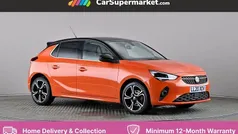 Orange Used 2020 Vauxhall Corsa Elite Hatchback | £11,897 (Fair price)