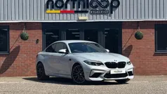 Used 2019 BMW M2 Competition Edition Coupe | £34,389 (Fair price)