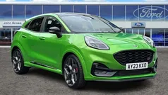 Used 2023 Ford Puma ST Hatchback | £20,995 (Fair price)