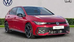 Used 2025 VW Golf VIII GTI Hatchback | £35,259 (Fair price)