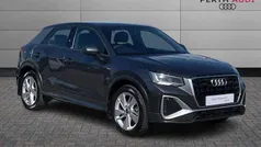 Grey Used 2022 Audi Q2 S-Line SUV | £21,995 (Fair price)