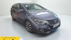 Used 2015 Honda Civic SR Estate | £5,000