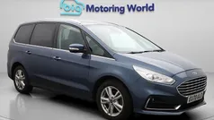 Used 2020 Ford Galaxy Titanium MPV | £19,300 (Fair price)