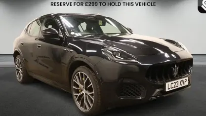 Used Maserati Grecale 330 HP (242 kW) 2026 SUV