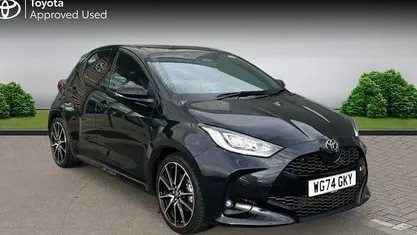 Used Toyota Yaris Hybrid Sport 131 HP (96 kW) 2026 Hatchback