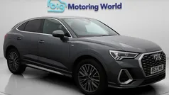 Used 2023 Audi Q3 Sportback S-Line SUV | £28,500 (Fair price)