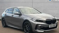 Used 2023 BMW 118 M Sport Hatchback | £25,277 (Fair price)