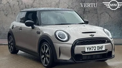 Used 2022 Mini Cooper S Exclusive Hatchback | £20,990 (Fair price)