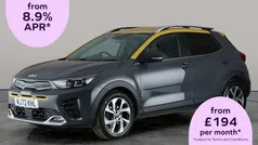 Used 2024 Kia Stonic GT-Line S SUV | £14,474 (Fair price)