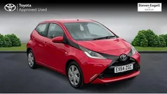 Used 2018 Toyota Aygo X-play Hatchback | £7,343 (Good price)