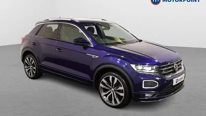 Used 2020 VW T-Roc R-line SUV | £21,099 (Fair price)