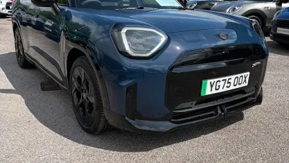 Novo Mini Aceman Sport 160 kW (218 HP) 2025 Azul SUV