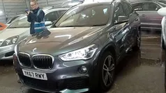 Used 2019 BMW X1 M Sport SUV | £14,495 (Super price)