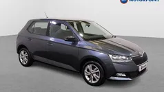 Used 2020 Skoda Fabia SE Hatchback | £11,349 (Fair price)