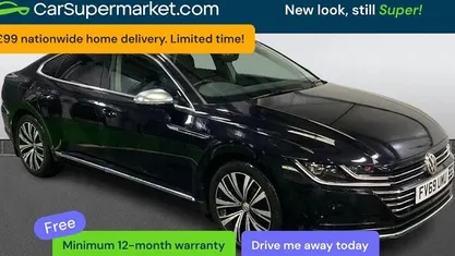 Used VW Arteon Elegance 190 HP (139 kW) 2018 Hatchback